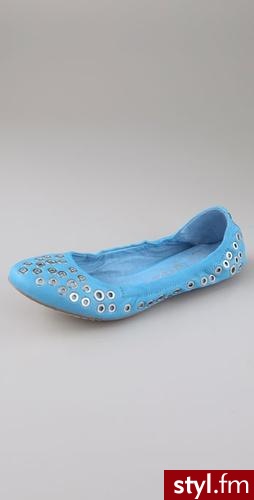 balerinki. balerinki - Pozostałe Buty Moda