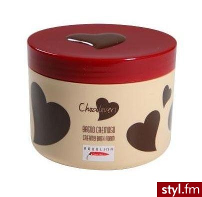 Czekoladowy peeling od Aquoliny. :) - Misz-masz