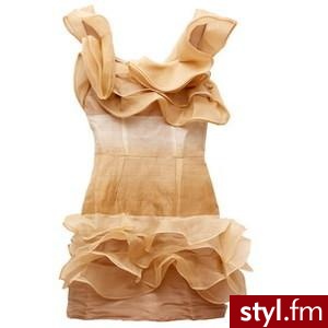 sukienka - Pozostałe Ciuchy Moda