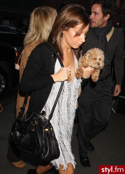 Ashley Tisdale - Moda uliczna Inne Moda