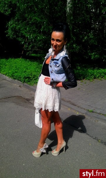 Pozostałe Ciuchy Moda