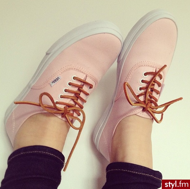 Trampki Buty Moda