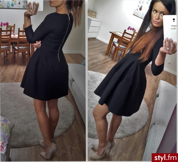 Pozostałe Sukienki Moda