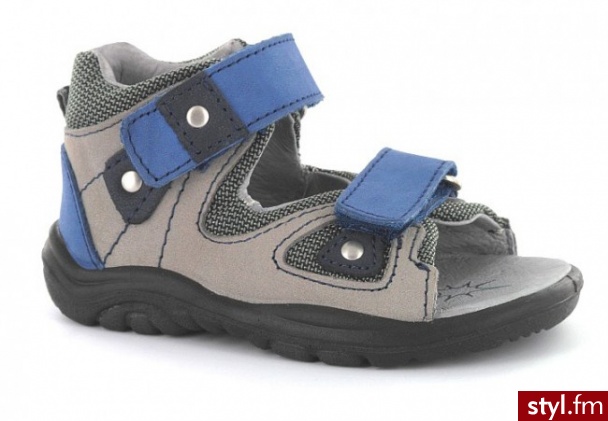 Bartek sandały (71073/834) - Sandały Buty Moda