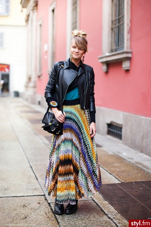 Spódnice Moda