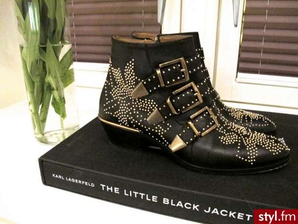 Botki Buty Moda