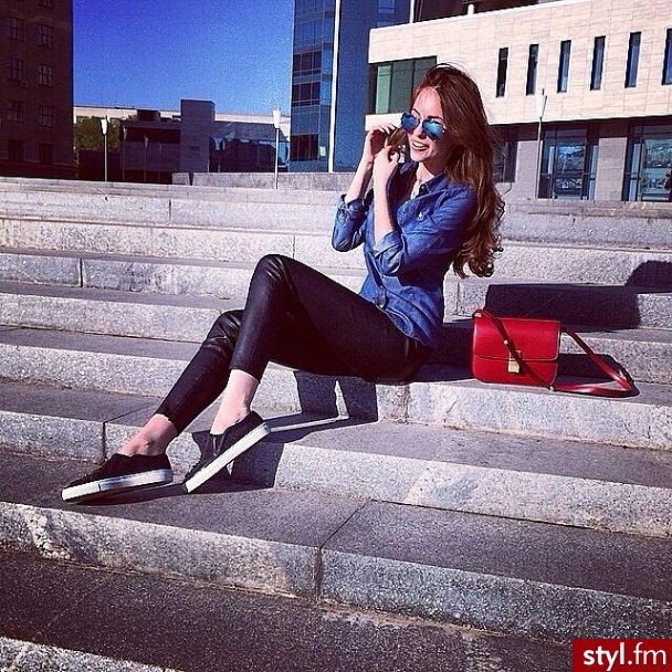 Moda uliczna Inne Moda