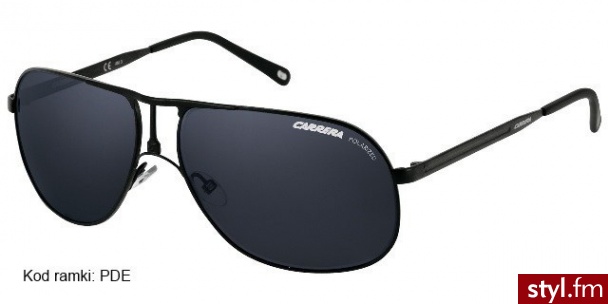 Carrera 2 POLARIzED - Okulary Dodatki Moda
