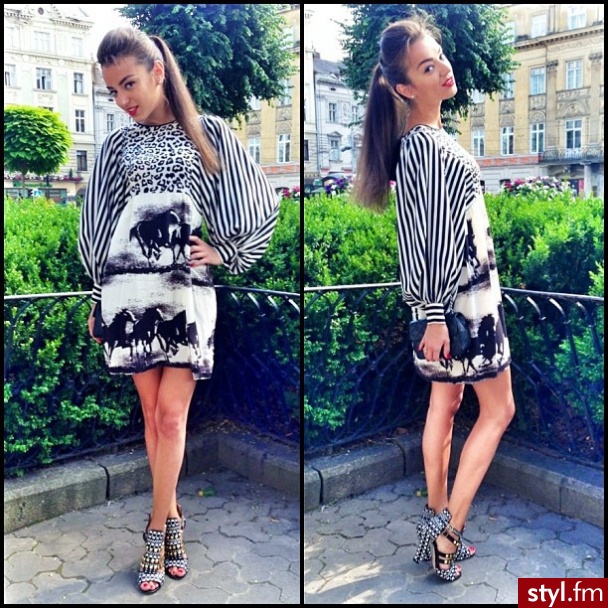 Dzienne Sukienki Moda