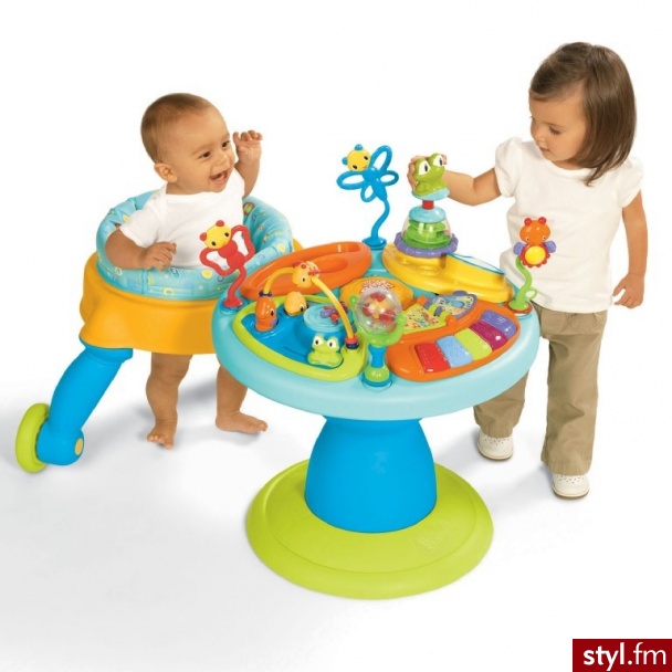 Bright Starts Stolik Zabaw 6938 - Dziecko