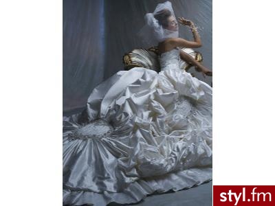Suknie ślubne Ślub Moda