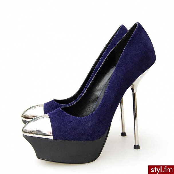 Szpilki Buty Moda