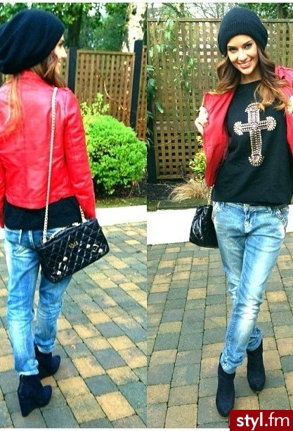 Moda uliczna Inne Moda