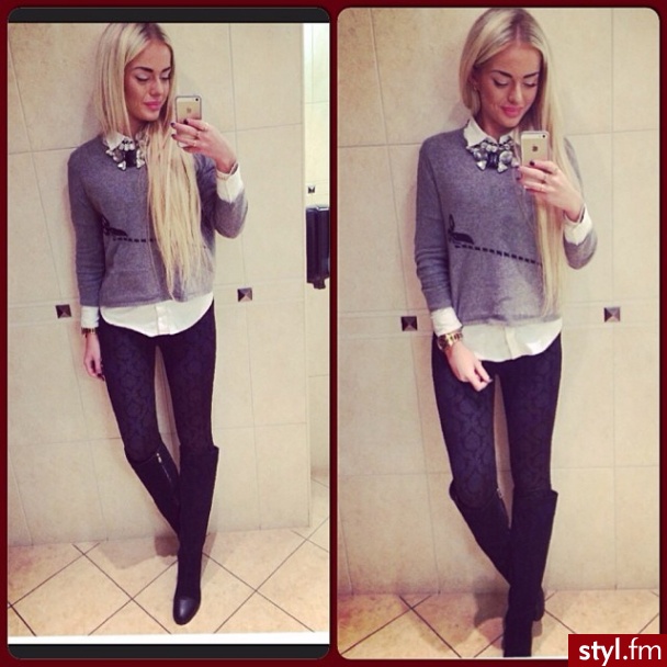 Moda uliczna Inne Moda