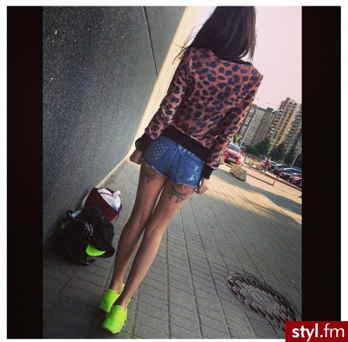 Moda uliczna Inne Moda