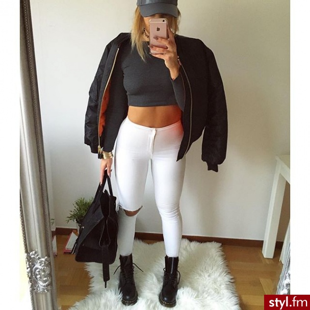 Pozostałe Ciuchy Moda