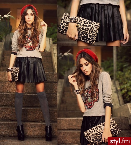 Moda uliczna Inne Moda