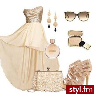Wieczorowe Sukienki Moda