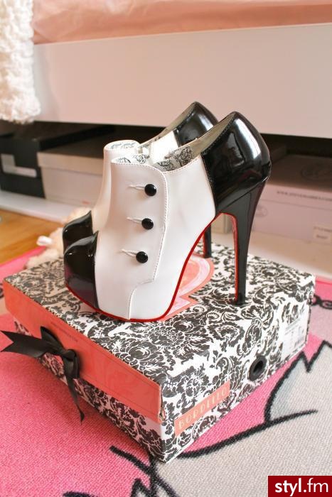 Botki Buty Moda