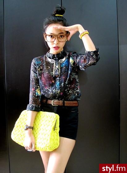 Moda uliczna Inne Moda