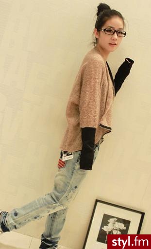 Swetry Ciuchy Moda