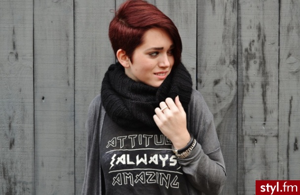 Krótkie Fryzury