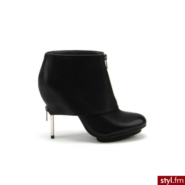 Botki Buty Moda