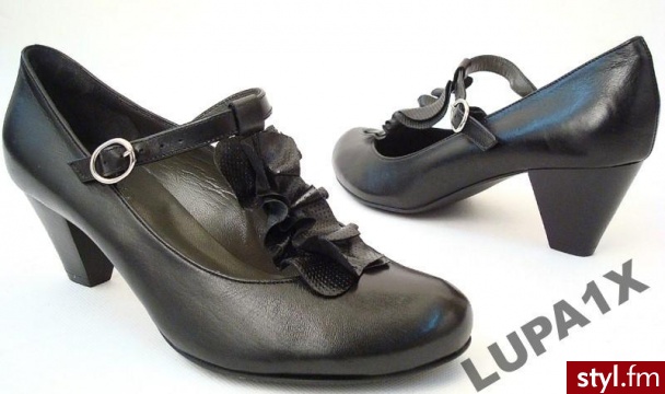 NOWOŚĆ, Ryłko-U4M43cz r 38 od lupa1x (1021998759) moda.allegro - Allegro.pl - aukcje internetowe, bezpieczne zakupy. Pobrano ze strony: http://moda.allegro.pl/item1021998759_nowosc_rylko_u4m43cz_r_38_od_lupa1x.html#gallery - Pozostałe Buty Moda