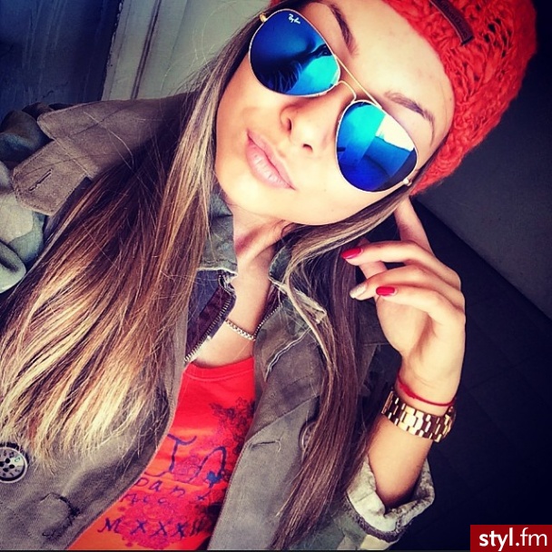Okulary Dodatki Moda
