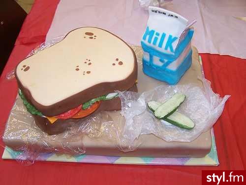 ciasto ^^ - Misz-masz
