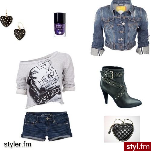 grrr .. .. myśle że całkiem fajny zestaw lekko rockowy - Styler