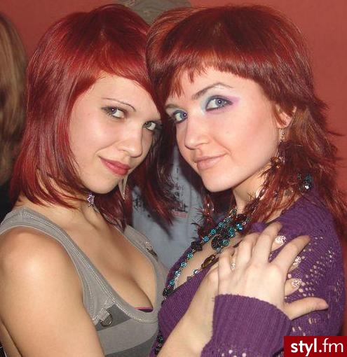 Farby schwarzkopf a fryzz to nasze chore wymysly :)) - Średnie Fryzury