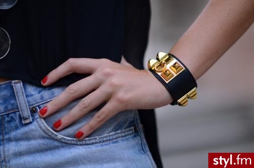 Bransoletki Biżuteria Moda