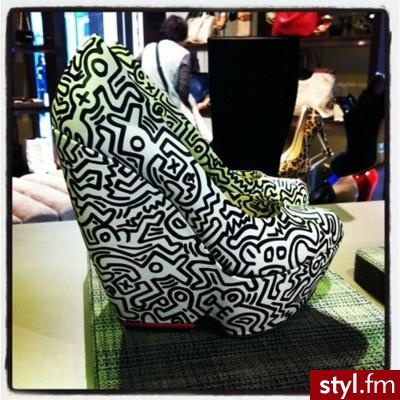 Koturny Buty Moda