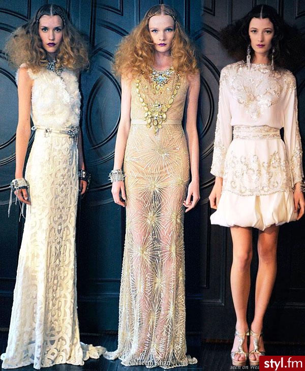 Sukienki Moda