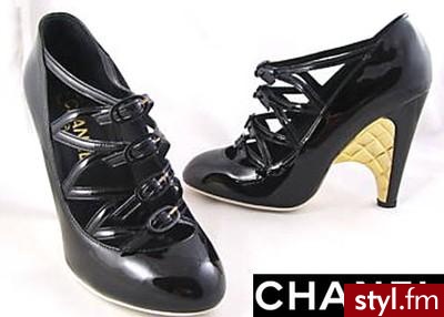 buty. Chanel
Jeżeli już jest proszę o link - Pozostałe Buty Moda