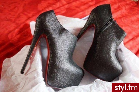 Botki Buty Moda