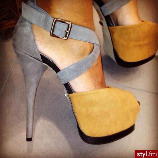 Szpilki Buty Moda
