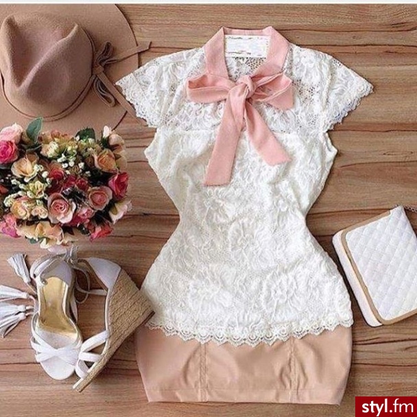 Dzienne Sukienki Moda