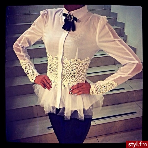 Koszule Ciuchy Moda