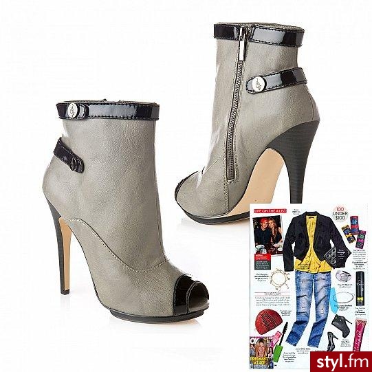 Pozostałe Buty Moda