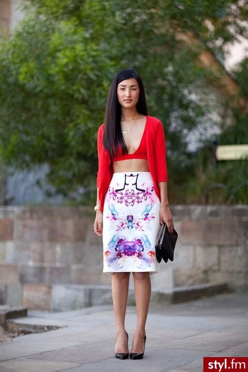 Moda uliczna Inne Moda