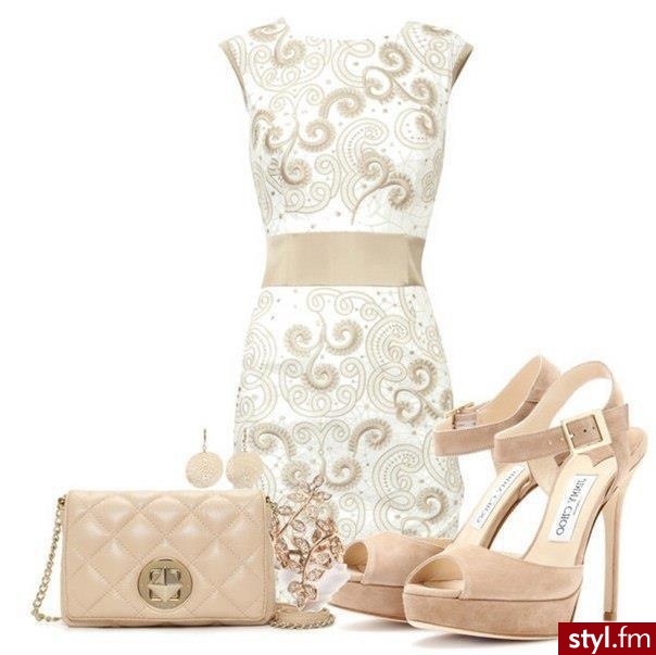 Dzienne Sukienki Moda