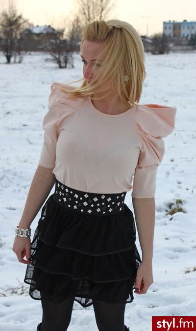 spodnica - Pozostałe Ciuchy Moda