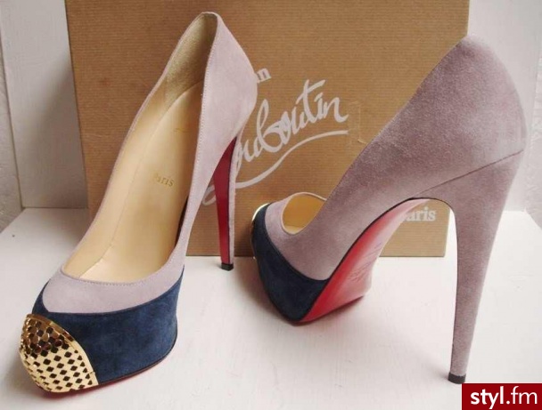 Pozostałe Buty Moda