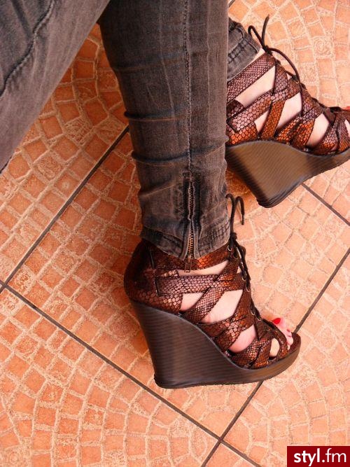 Koturny Buty Moda
