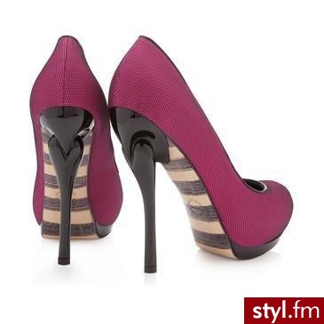 Szpilki Buty Moda