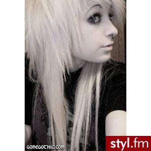 <3. jeśli jest w katalogu to usunę,tylko daj link ;P - EMO Alternatywne Średnie Fryzury