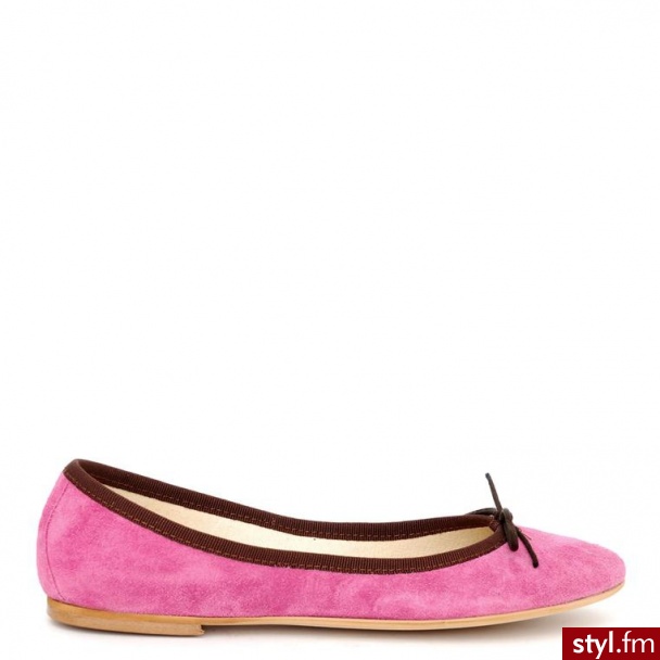 Venezia BALERINY JOY FUXI-TDM - Balerinki Buty Moda