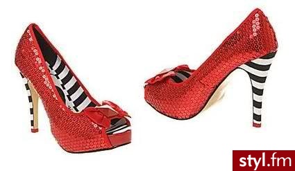 Szpilki Buty Moda